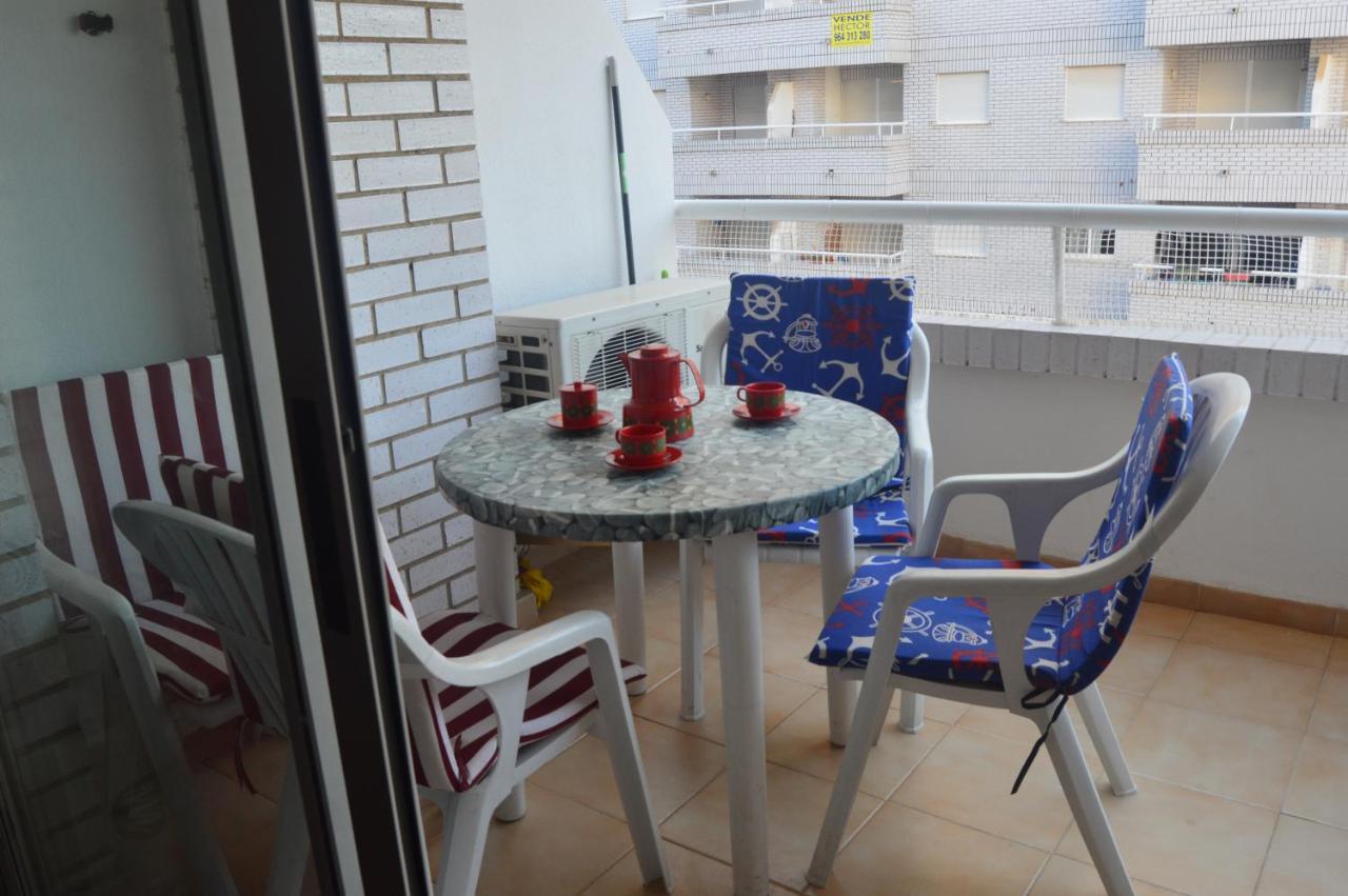 Precioso Apartamento Marina D'Or -Magic World-Parking- Wifi-Aire Acondicionado オロペサ・デル・マール エクステリア 写真