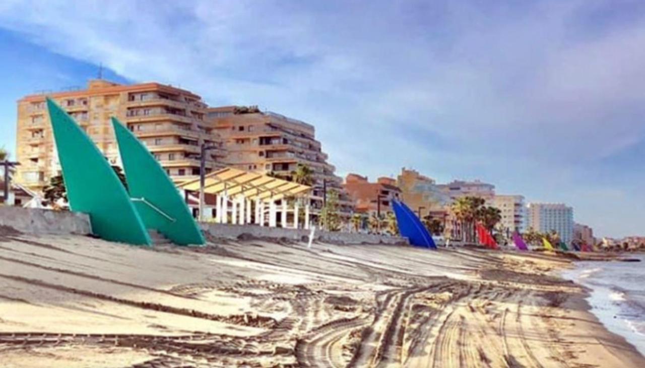 Precioso Apartamento Marina D'Or -Magic World-Parking- Wifi-Aire Acondicionado オロペサ・デル・マール エクステリア 写真