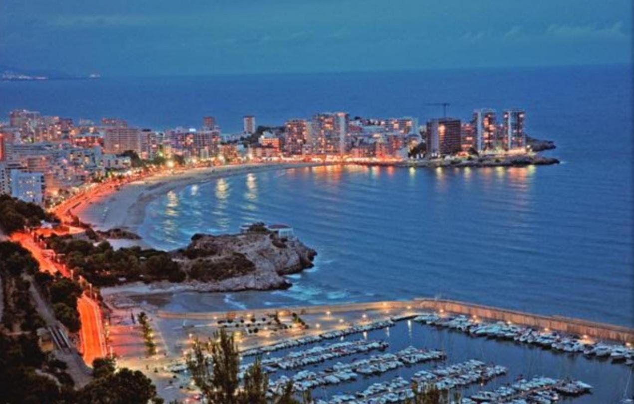 Precioso Apartamento Marina D'Or -Magic World-Parking- Wifi-Aire Acondicionado オロペサ・デル・マール エクステリア 写真