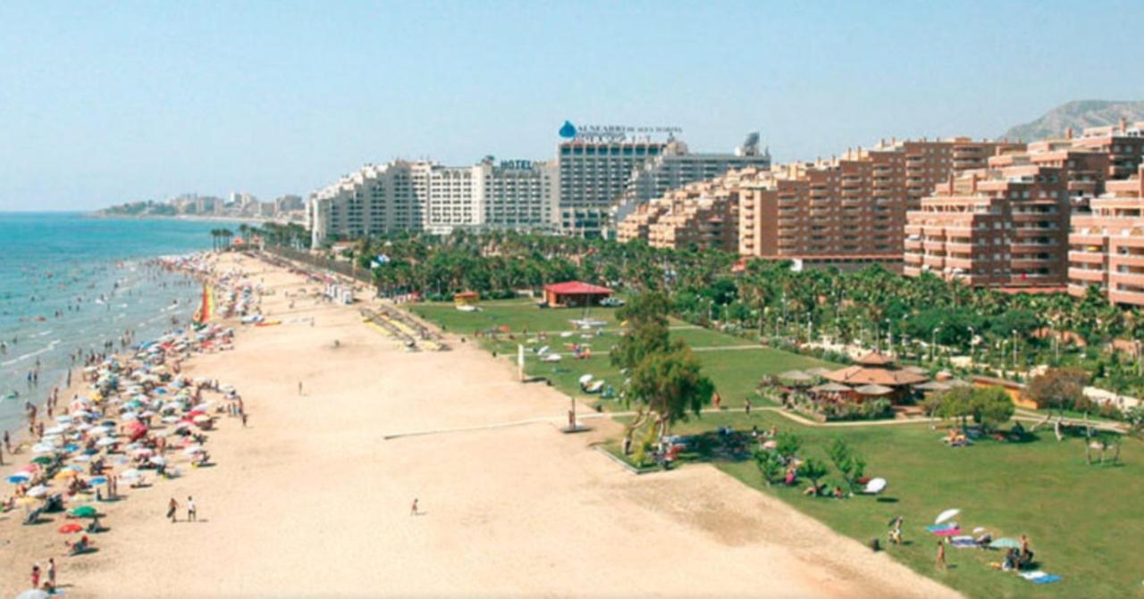 Precioso Apartamento Marina D'Or -Magic World-Parking- Wifi-Aire Acondicionado オロペサ・デル・マール エクステリア 写真