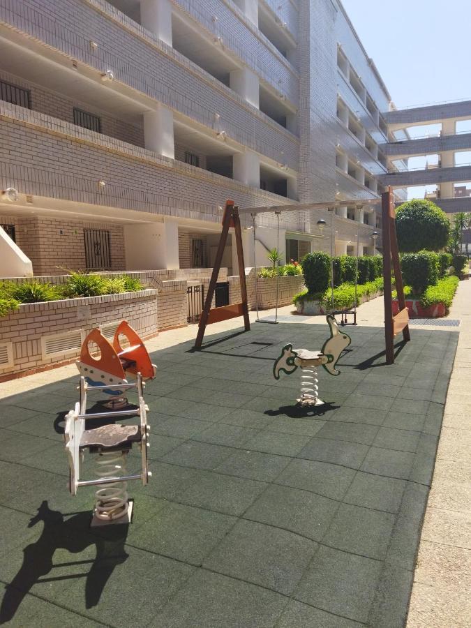 Precioso Apartamento Marina D'Or -Magic World-Parking- Wifi-Aire Acondicionado オロペサ・デル・マール エクステリア 写真