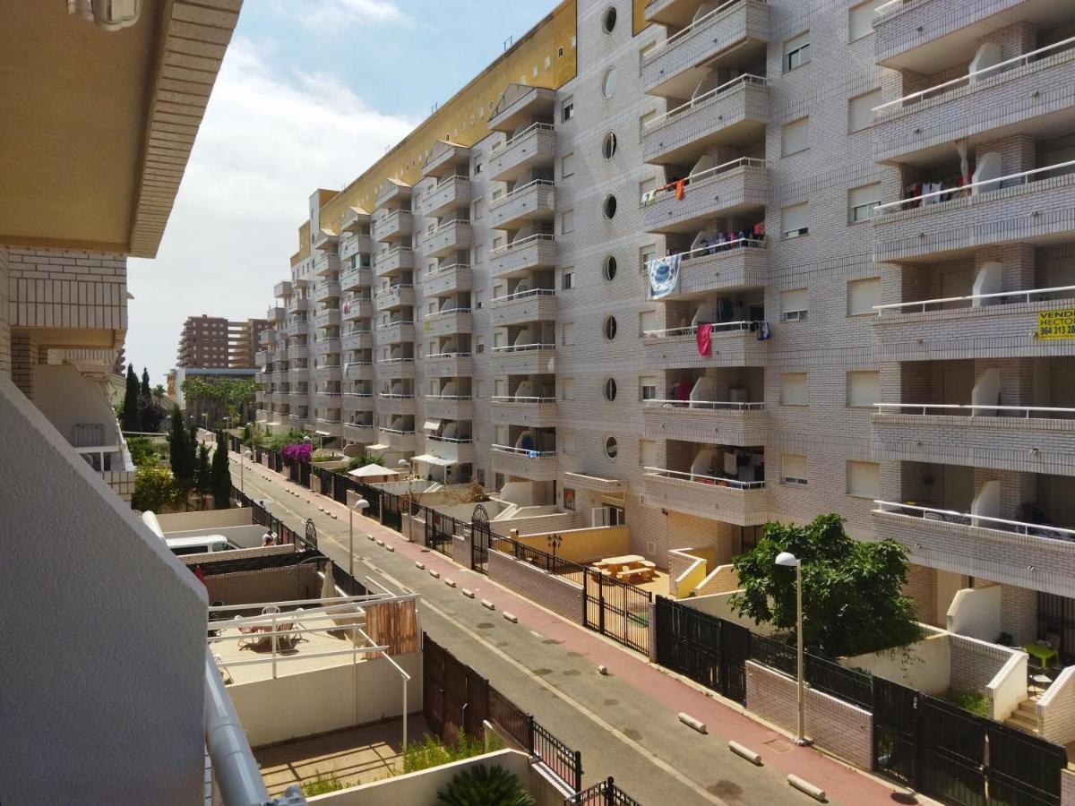 Precioso Apartamento Marina D'Or -Magic World-Parking- Wifi-Aire Acondicionado オロペサ・デル・マール エクステリア 写真
